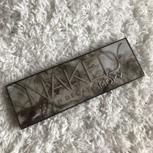 Naked Urban Decay Smoky Palette